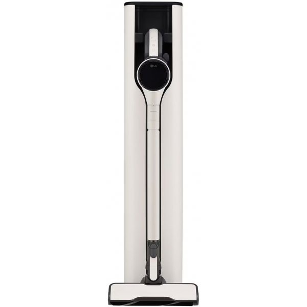 LG 樂金 A9X-AUTO CordZero™ All-in-One Tower 無線吸塵機 (雪霧白)